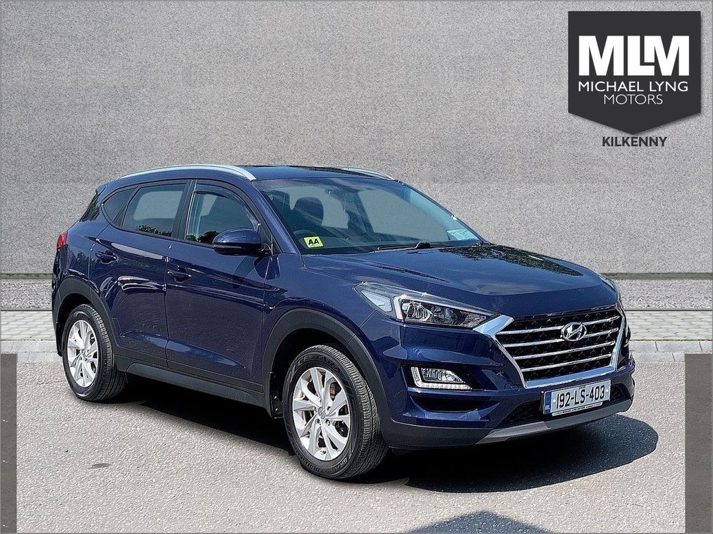 Image for 2019 Hyundai Tucson 2WD Comfort Plus