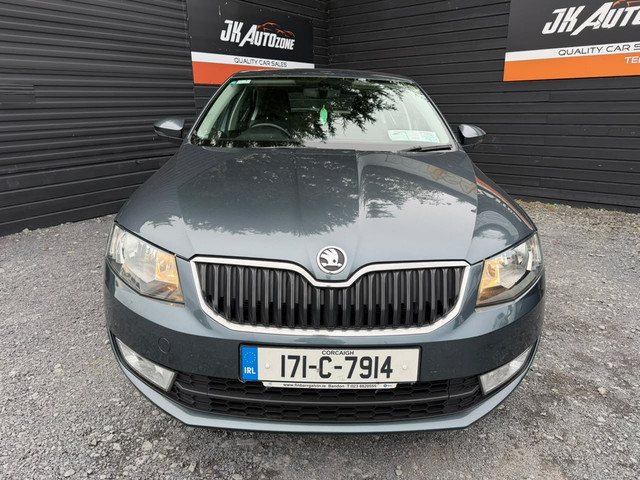 Image for 2017 Skoda Octavia STYLE 1.6 TDI 110HP 4DR