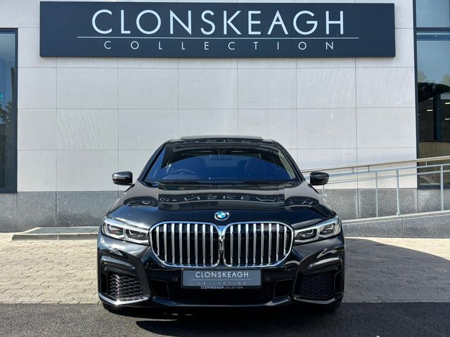 Image for 2022 BMW 7 Series 745LE XDRIVE M SPORT, SUNROOF, LWB, ONLY 47KM