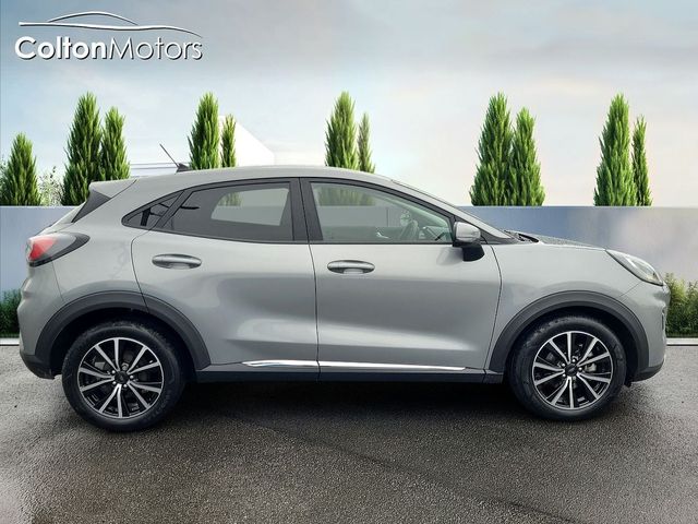 Image for 2024 Ford Puma 1.0L EcoBoost Hybrid 125PS Titanium