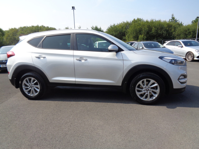 Image for 2017 Hyundai Tucson ix35 1.7 Executive 5DR