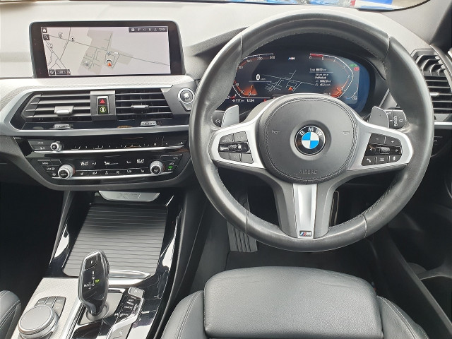 Image for 2020 BMW X3 2.0 G01 XD20D Msport Pro 5DR A