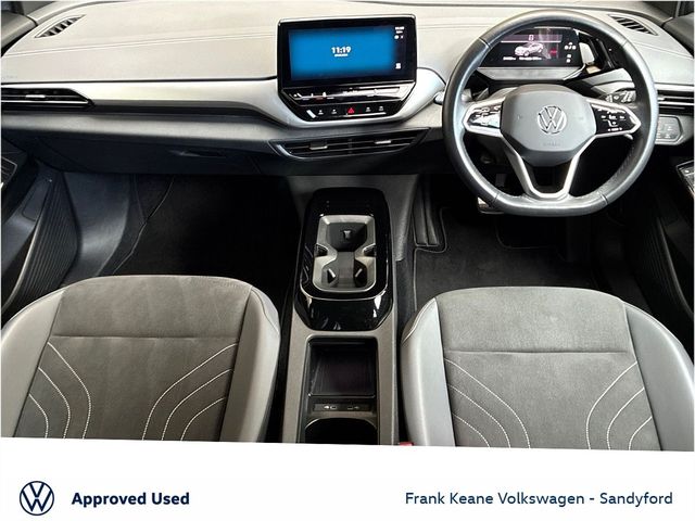 Image for 2023 Volkswagen ID.4 *LIFE* 52kWh 148HP @Frank Keane Volkswagen South Dublin 