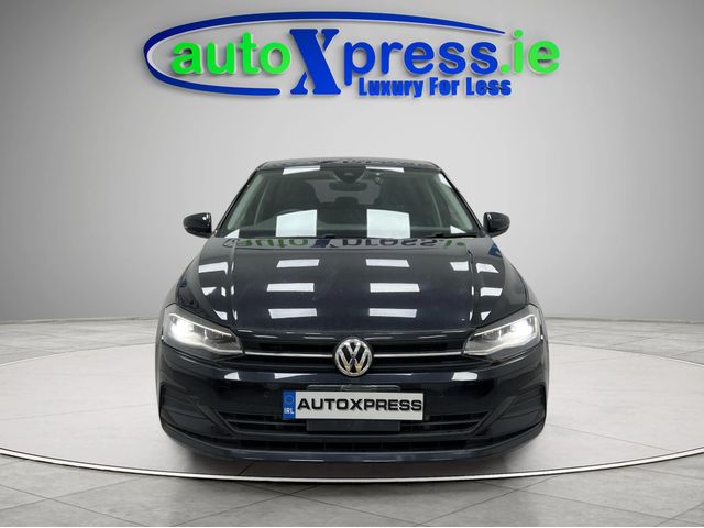Image for 2020 Volkswagen Polo 1.0 TSI Automatic, Reversing camera