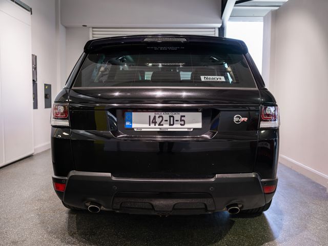Image for 2014 Land Rover Range Rover Sport LW RR Sport RRS - 3.0 Diesel TDV6 HSE 5