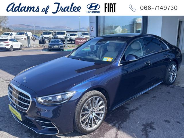 Image for 2026 Mercedes-Benz S Class S350 D AMG LINE 5DR AUTO
