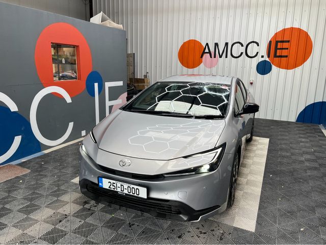 Image for 2025 Toyota Prius €31950 2025 TOYOTA PRIUS X 1.8 AUTOMATIC / CRUISE CONTROL / REVERSE CAMERA AND MORE