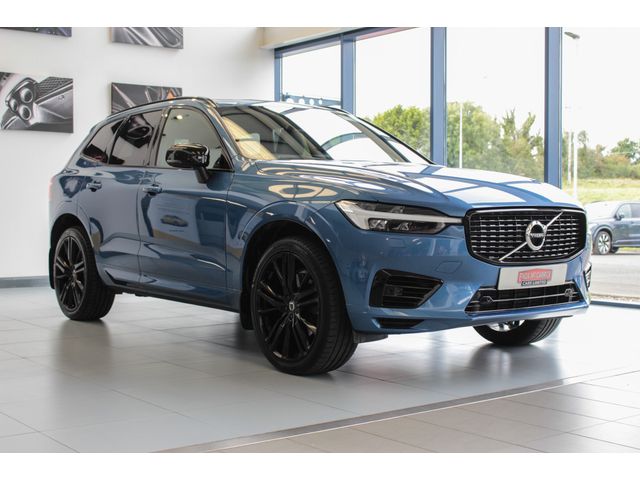 Image for 2021 Volvo XC60 T8 R-DESIGN PRO AWD