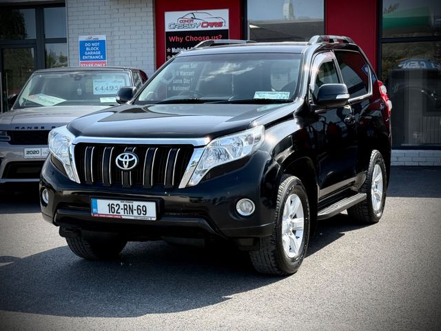 Image for 2016 Toyota Landcruiser LC SWB GX Comm 2DR // NO VAT