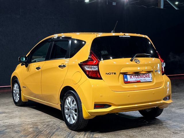Image for 2020 Nissan Note HYBRID 1.2L E-POWER AUTOMATIC - V SELECTION - FACTORY ALLOY WHEELS - REVERSE CAMERA/PARKING SENSORS - PUSH START/STOP BUTTON