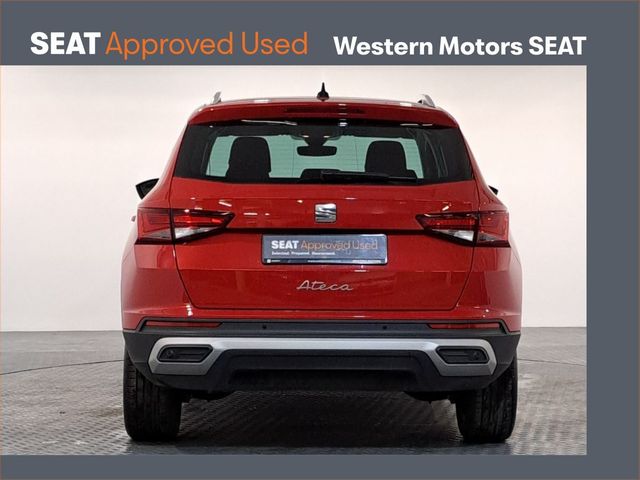 Image for 2025 SEAT Ateca 2.0TDI 150hp DSG SE+