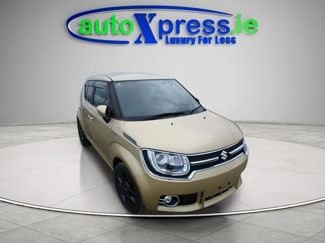 Image for 2018 Suzuki Ignis 1.2 Hybrid Automatic