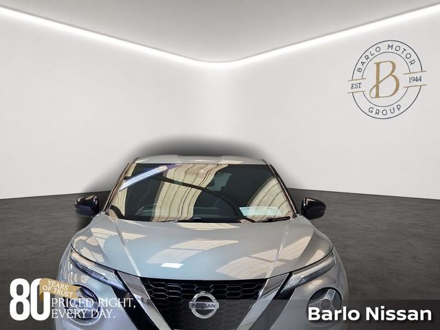 Image for 2022 Nissan Juke 1.0T PET 2WD SV Premium