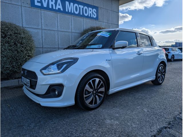 Image for 2019 Suzuki Swift RS AUTOMATIC 1.3 PETROL //ADAPTIVE CRUISE CONTROL//REVERSE CAMERA//HEATED DRIVER SEAT//