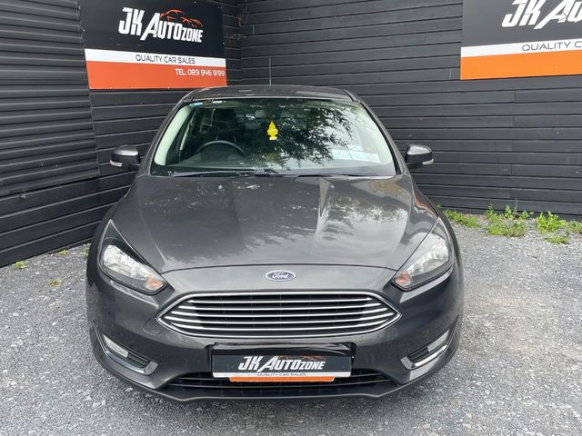 Image for 2015 Ford Focus TITANIUM 1.5 TD 6SPEED 4DR