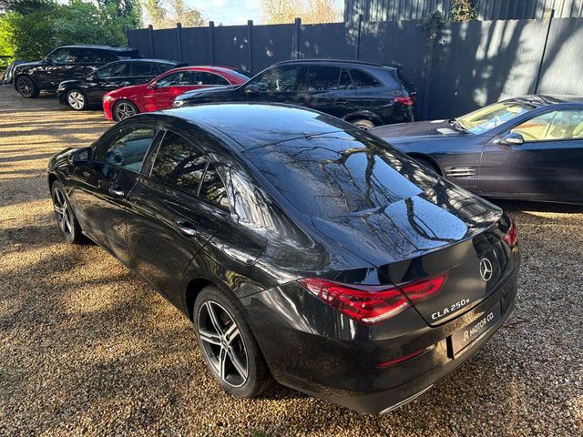 Image for 2021 Mercedes-Benz CLA Class CLA250E PHEV A/T ** HUGE SPEC ** Immaculate Clean Model **