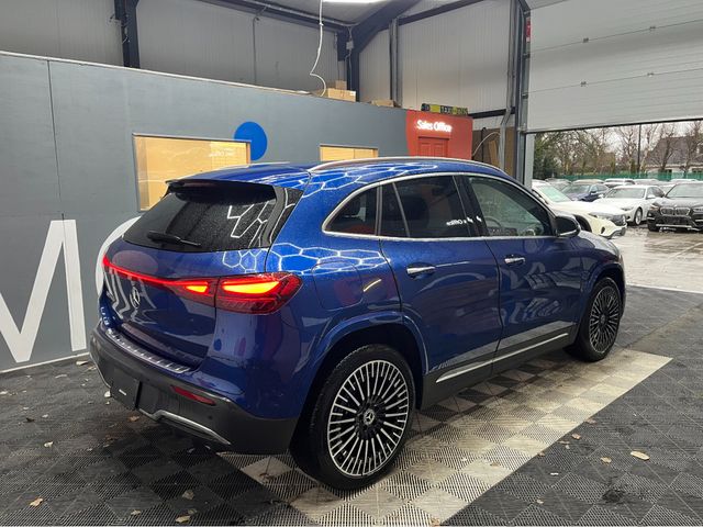 Image for 2025 Mercedes-Benz EQA €46950 2025 MERCEDES-BENZ EQA 250+ AUTOMATIC / CRUISE CONTROL / 360° CAMERA / ELECTRIC MEMORY & HEATED SEATS / PADDLE SHIFTERS / AMBIENT LIGHTS AND MORE