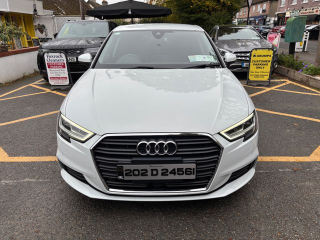 Image for 2020 Audi A3 35 TFSI 1.4 PETROL (150HP) S TRONIC AUTOMATIC - NCT / TAX 2026 - 2 KEYS