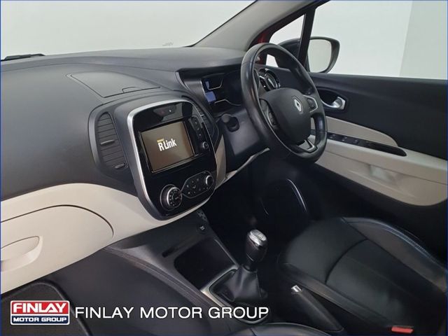 Image for 2019 Renault Captur 1.0 GT LINE Black Leather, Heated seats 