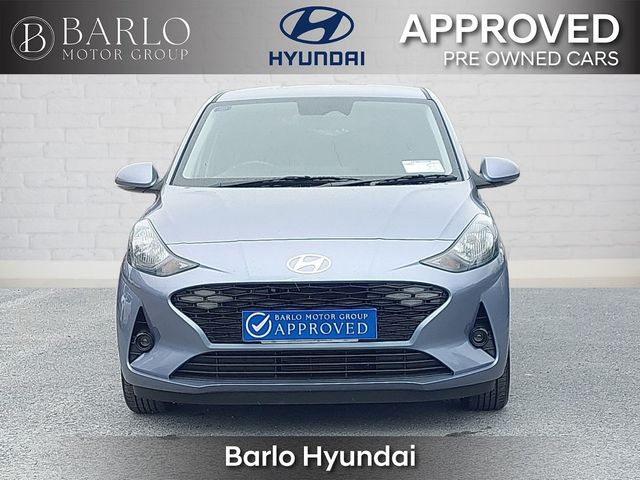 Image for 2025 Hyundai i10 i10 Deluxe Plus Auto