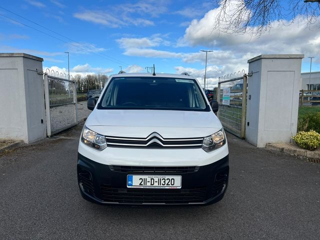 Image for 2021 Citroen Berlingo LX 1.5 Bluehdi 75 S&S 650KG M