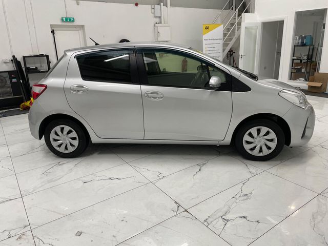 Image for 2018 Toyota Vitz 1.0 VVT-i 5Dr Sol