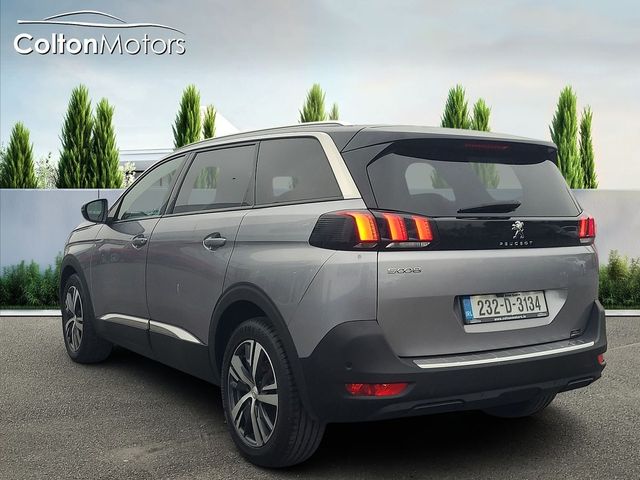 Image for 2023 Peugeot 5008 1.5 BlueHDi 130bhp Allure Auto