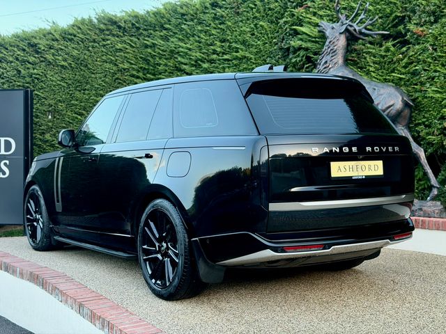 Image for 2025 Land Rover Range Rover 3.0 P460E HSE 460PS 5DR Auto