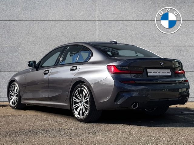 Image for 2021 BMW 3 Series 320d M Sport Saloon