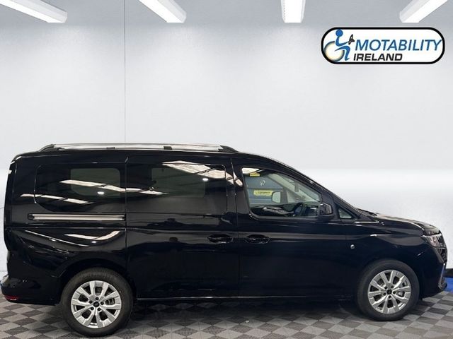 Image for 2025 Ford Tourneo Connect Titanium Spec Wheelchair Accessible