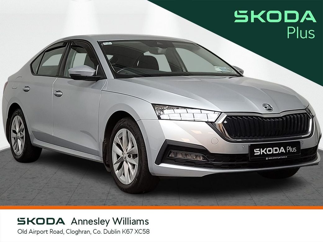 Image for 2025 Skoda Octavia Ambition 2.0Tdi 115Bhp DSG