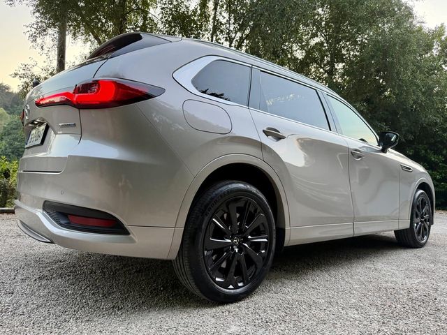 Image for 2026 Mazda CX-80 HOMURA PLUS BLACK PACK 7 SEAT