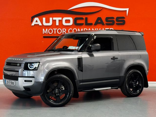 Image for 2023 Land Rover Defender HARD TOP # 50