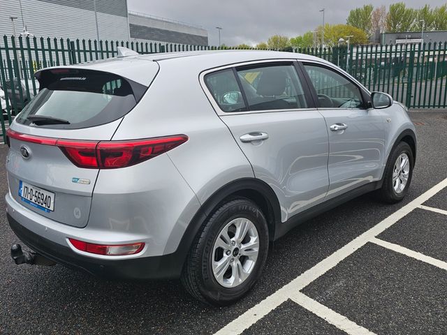 Image for 2017 Kia Sportage 1.6 CRDI, LOW MILEAGE, NATIONWIDE WARRANTY, FINANCE, 5 STAR REVIEWS
