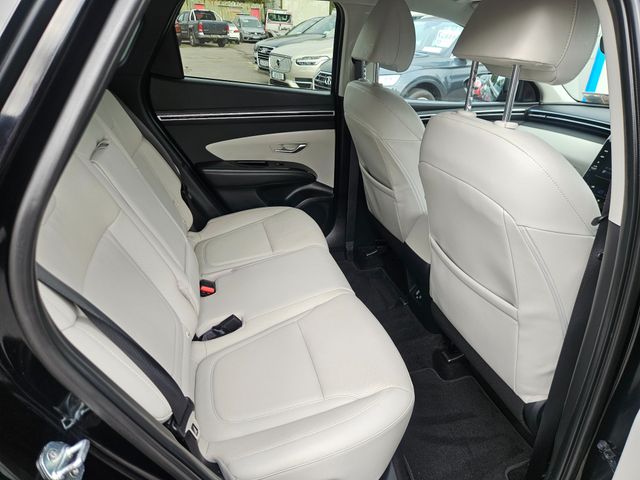 Image for 2022 Hyundai Tucson Executive 5DR
