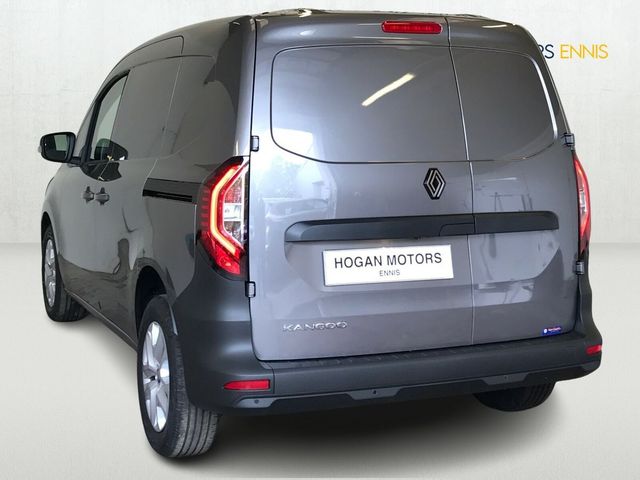 Image for 2025 Renault Kangoo 
