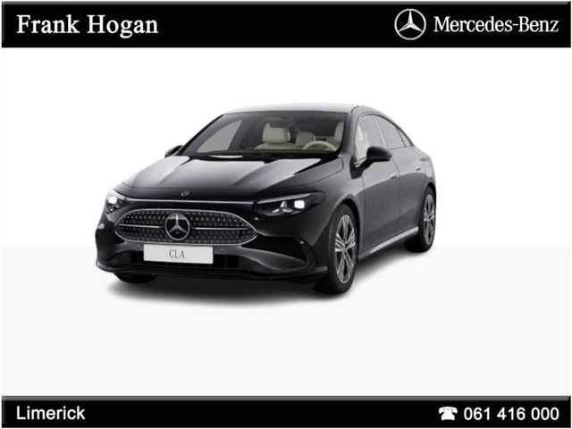 Image for 2027 Mercedes-Benz CLA Class 200 Progressive Line