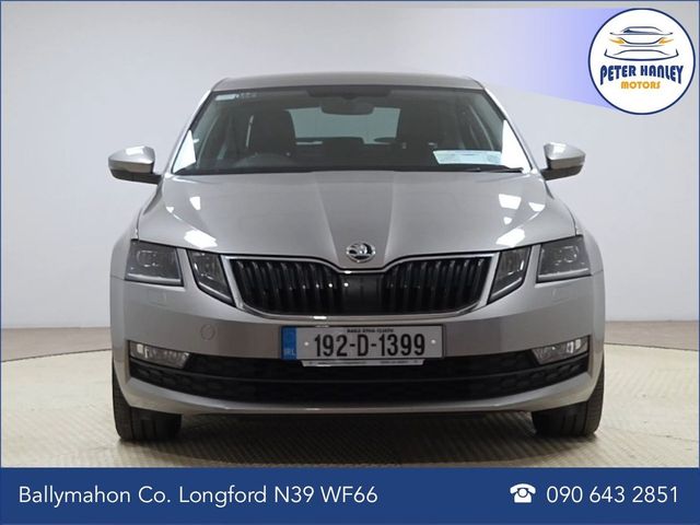 Image for 2019 Skoda Octavia Soleil 1.6TDI 115HP DSG