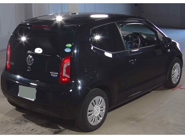Image for 2016 Volkswagen up! 1.0 Petrol Auto
