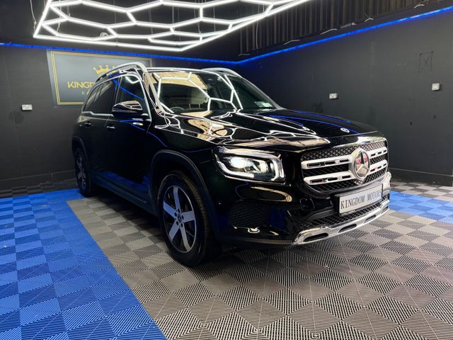 Image for 2022 Mercedes-Benz GLB Class 180 d Progressive Auto