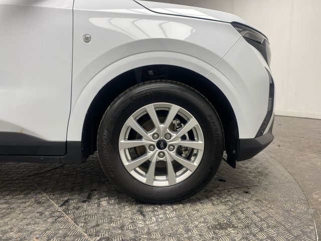 Image for 2026 Ford Courier Limited 1.5L EcoBlue 100PS