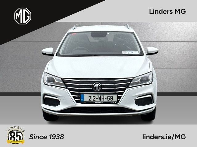 Image for 2021 MG 5 Exclusive (320Km Range)(Battery Health at 94%)