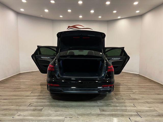 Image for 2019 Audi A6 2.0 TDI S LINE 40 204PS 4DR A AUTO