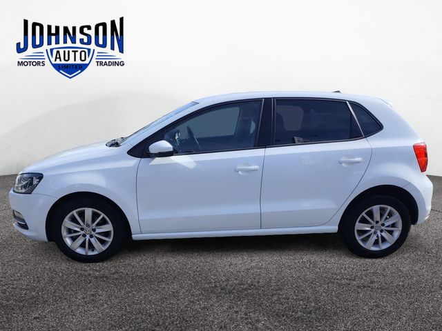 Image for 2015 Volkswagen Polo Polo 1.2 TSI automatic with efficient turbo petrol