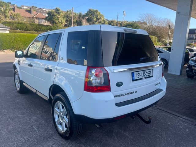 Image for 2013 Land Rover Freelander 2.2 SD4 GS 5DR Auto