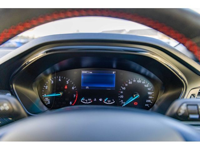 Image for 2024 Ford Focus 2024 Ford Focus Blue 1.0L EcoBoost 125PS ST-Line