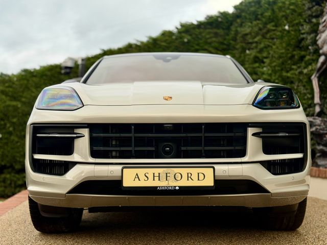 Image for 2024 Porsche Cayenne E-hybrid 4DR Auto