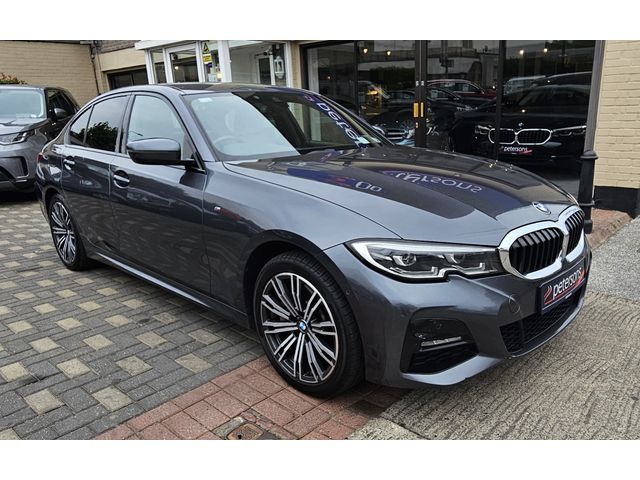 Image for 2020 BMW 3 Series 330E M-SPORT 3SME 4DR AUTOMATIC