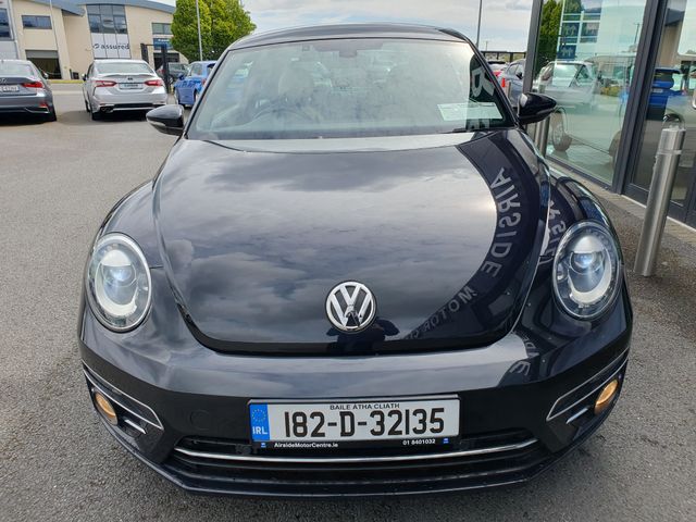 Image for 2018 Volkswagen Beetle EXCLUSIVE * LEATHER SEATS * 1.2 TSI AUTOMATIC