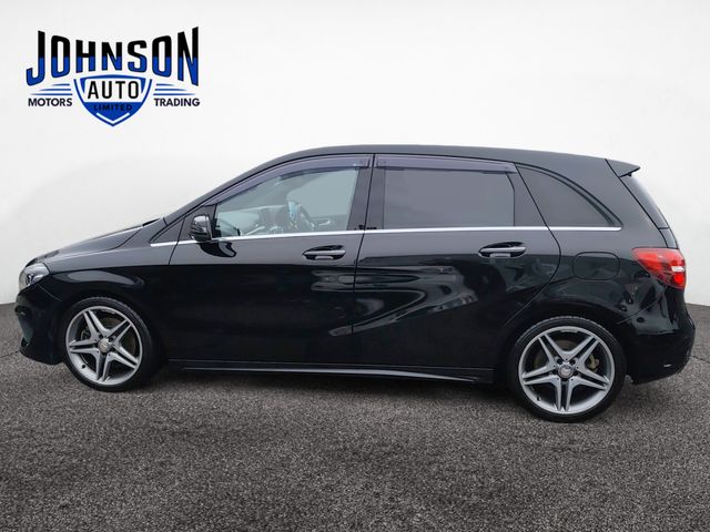 Image for 2015 Mercedes-Benz B Class 2.0 Petrol Auto